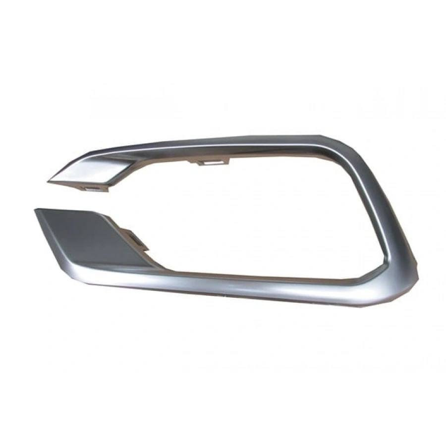 FIAT EGEA- SD/HB- 21/25; SİS LAMBA ÇERÇEVESİ SOL KROMLU GRİ 735754053