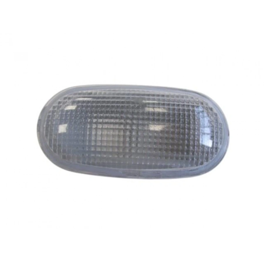 MITSUBISHI L200- PICK UP- 99/06; ÇAMURLUK SİNYALİ BEYAZ SAĞ/SOL AYNI (ADET) (EUROLAMP) MR574781