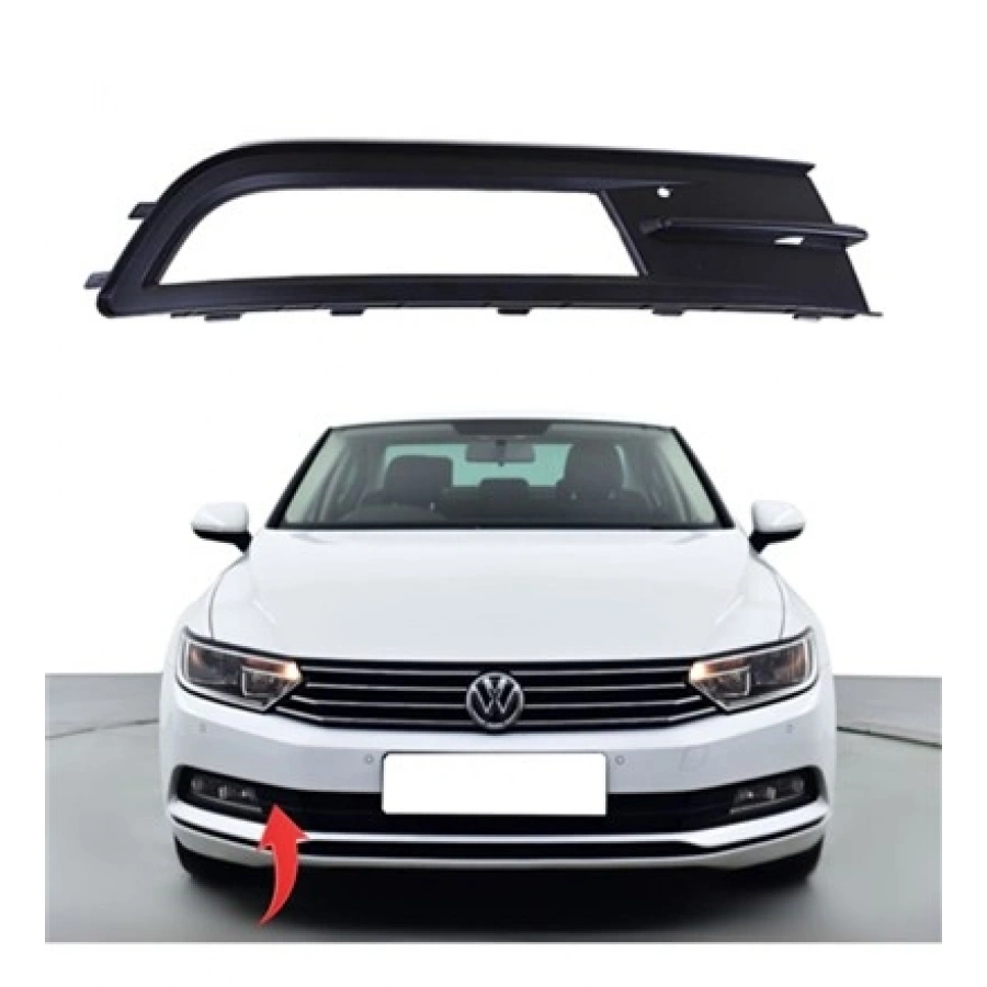 SIS KAPAGI SISLI NIKELAJSIZ SAG PASSAT 2015>> (GKL) 291066