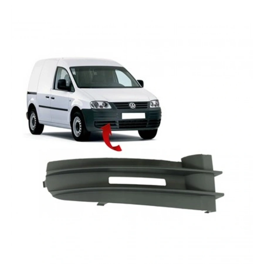 SIS KAPAGI SISSIZ SAG CADDY 2004-2011 (GKL) 2K0853684