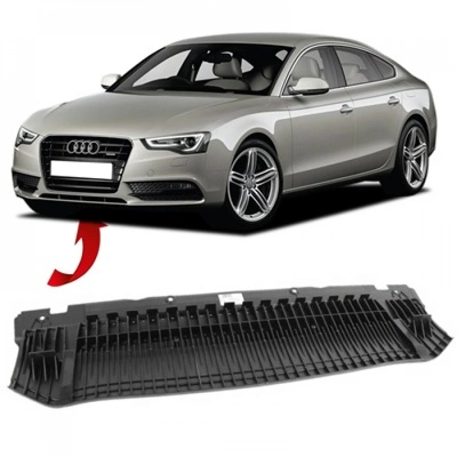 TAMPON SPOYLERI ON AUDI A5 2012-2017 (GKL) 290217