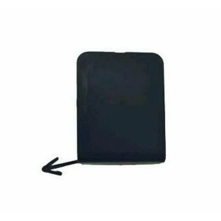 NISSAN QASHQAI- J10- 07/09; ÖN TAMPON ÇEKİ DEMİRİ KAPAĞI 622A0-JD01B