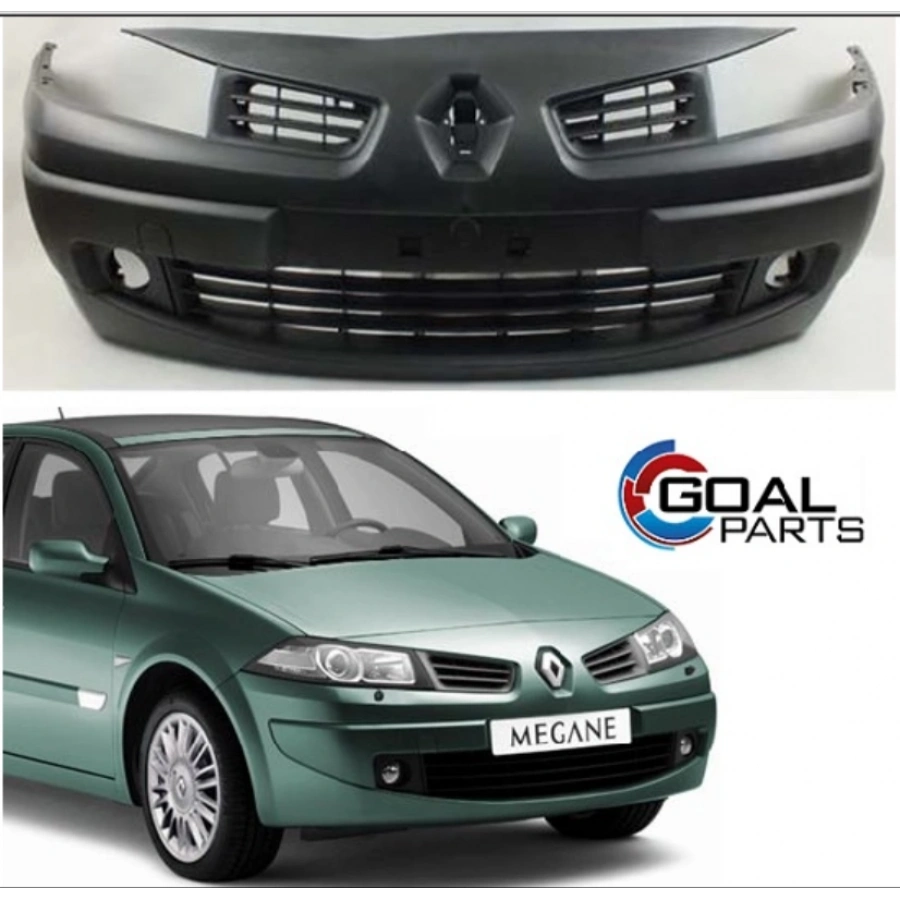 TAMPON ÖN (PANJURLU) MEGANE II 06- Y.YÜZ GOAL TAM535 T1