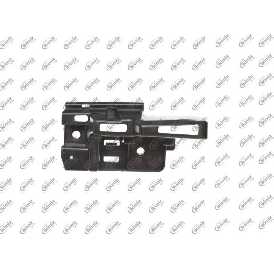PARTNER / BERLINGO / RIFTER / COMBO 19- VAN / DOBLO ARKA TAMPON BRAKETİ SOL 23-  VP PGPR-05-477