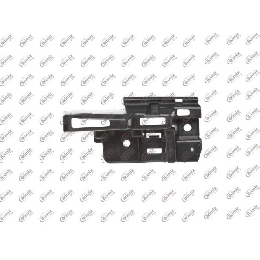 PARTNER / BERLINGO / RIFTER / COMBO 19- VAN / DOBLO ARKA TAMPON BRAKETİ SAĞ 23-  VP PGPR-05-478