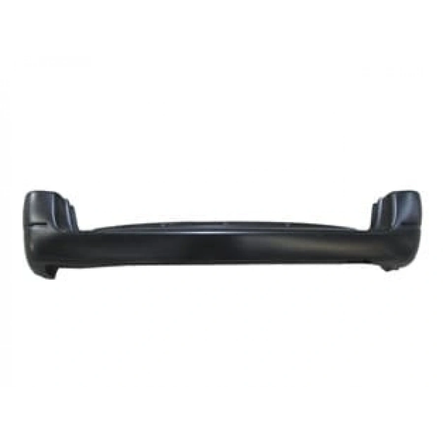 CITROEN BERLINGO- 04/08; ARKA TAMPON SİYAH (NİKELAJ KAPLAMASIZ) (LM) 7410.CF
