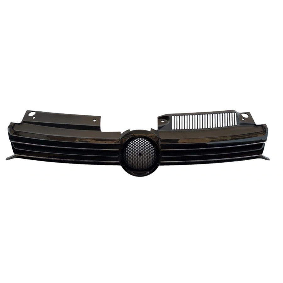 ON PANJUR CIFT KROM CIZGILI PARLAK SIYAH GOLF6 2009-2013 (GKL) 290868