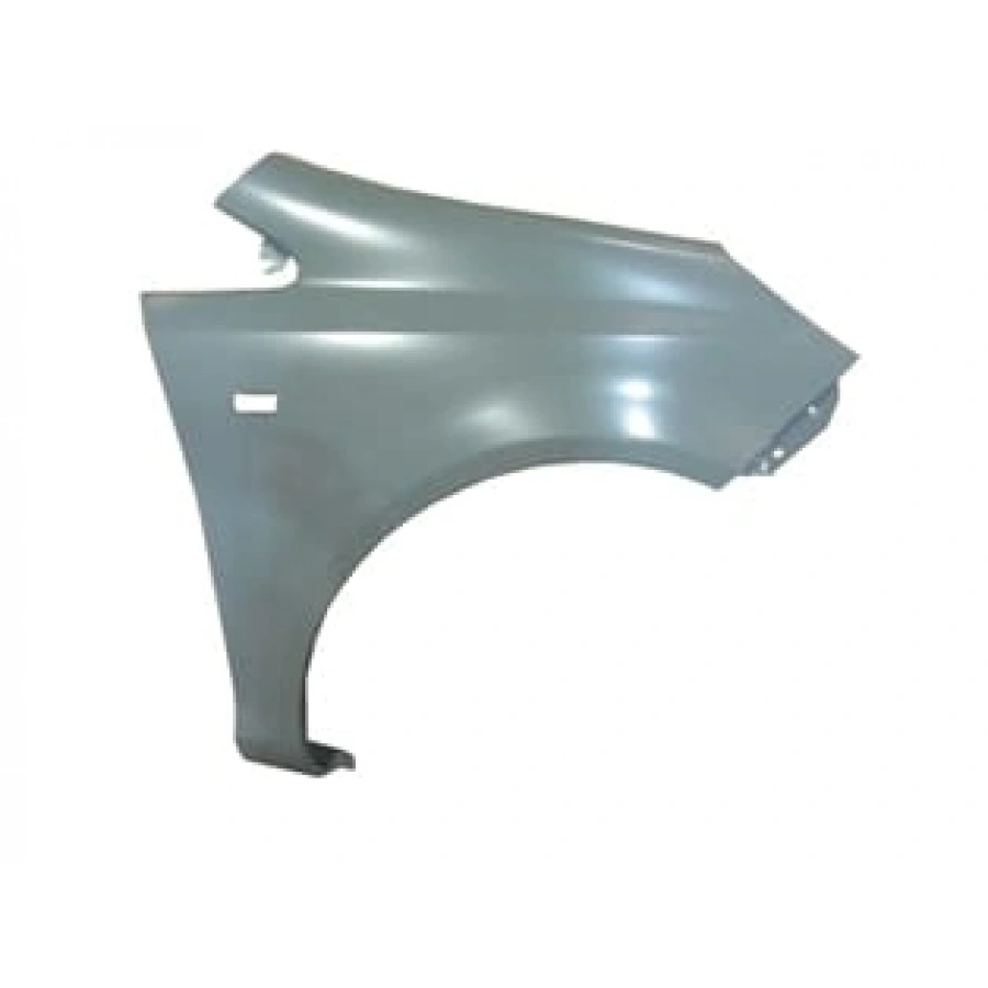 OPEL CORSA- D- 07/14; ÖN ÇAMURLUK DELİKLİ SAĞ GRİ BOYALI (SIMYI) 760-2101