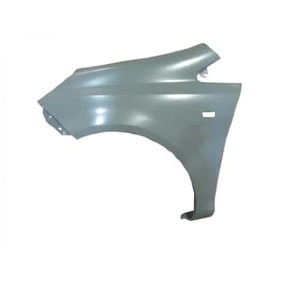 OPEL CORSA- D- 07/14; ÖN ÇAMURLUK DELİKLİ SOL GRİ BOYALI (SIMYI) 760-2102