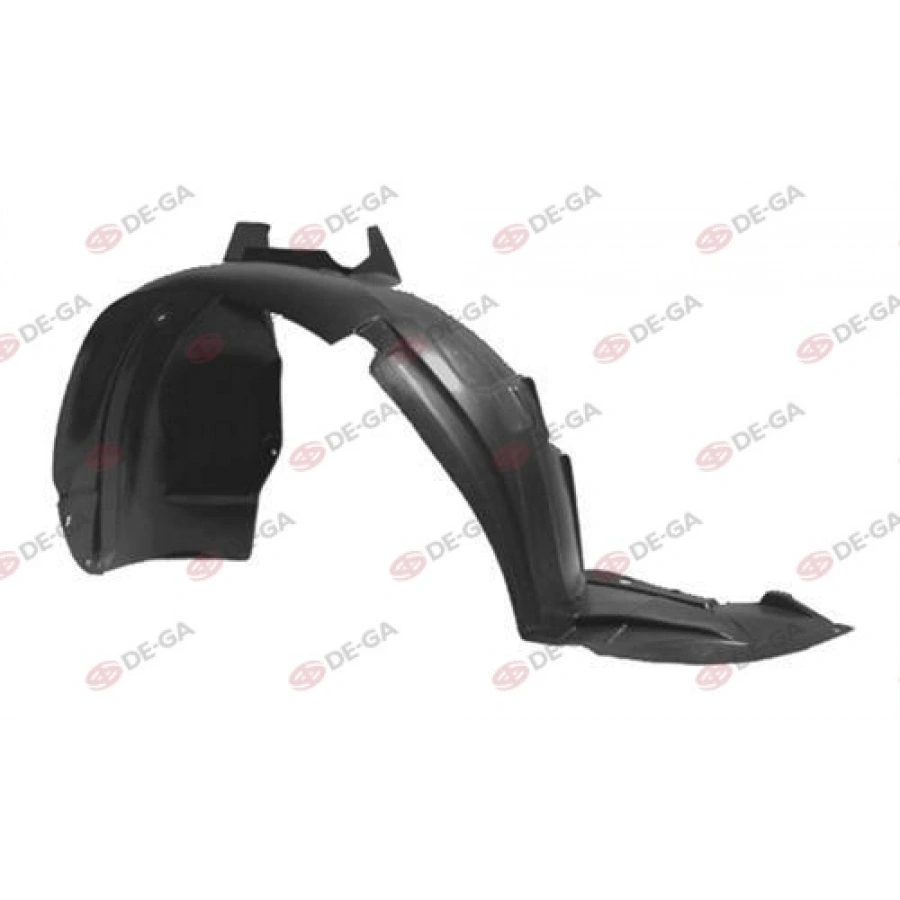 CITROEN C3 ÖN ÇAMURLUK DAVLUMBAZ SOL 02-09 CIT15C3002 (T1)