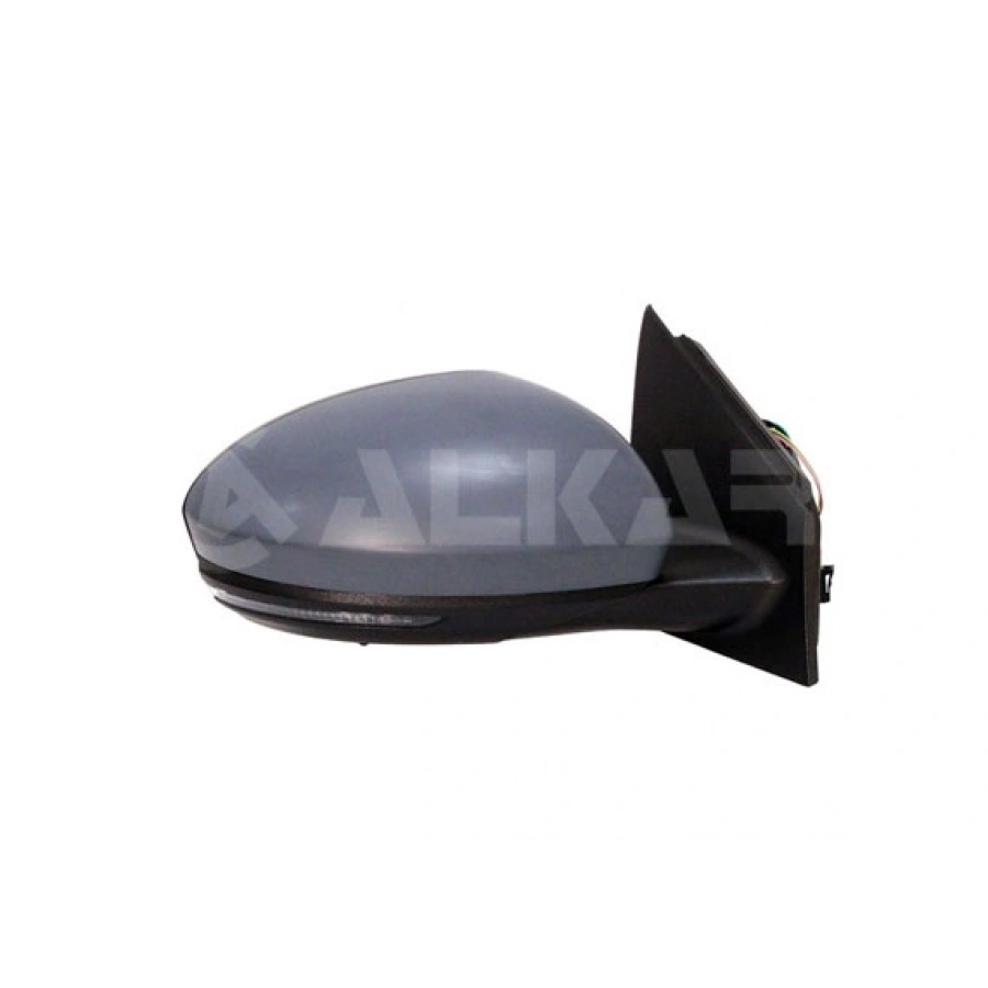 DIS DIKIZ AYNASI SAG ELEKTRIKLI ISITMALI ASTARLI SENSORLU (9 PIN) RENAULT MEGANE (ALKAR) 963028559R