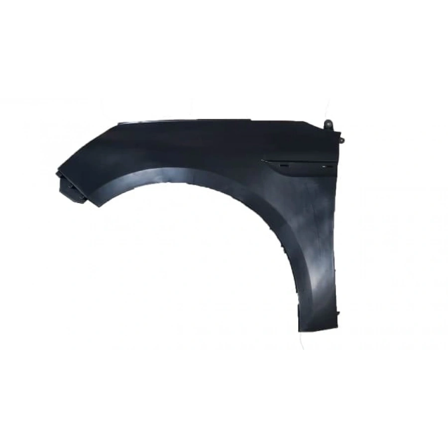 RENAULT MEGANE IV SD/HB 16-25 ÖN ÇAMURLUK DELİKLİ SOL SİYAH PLASTİK (TW) 1449-2102