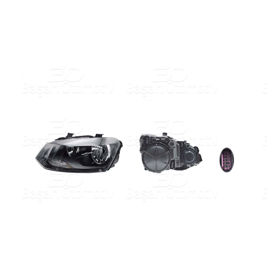 FAR SOL VW POLO 09-18 (WISCO) 1243092