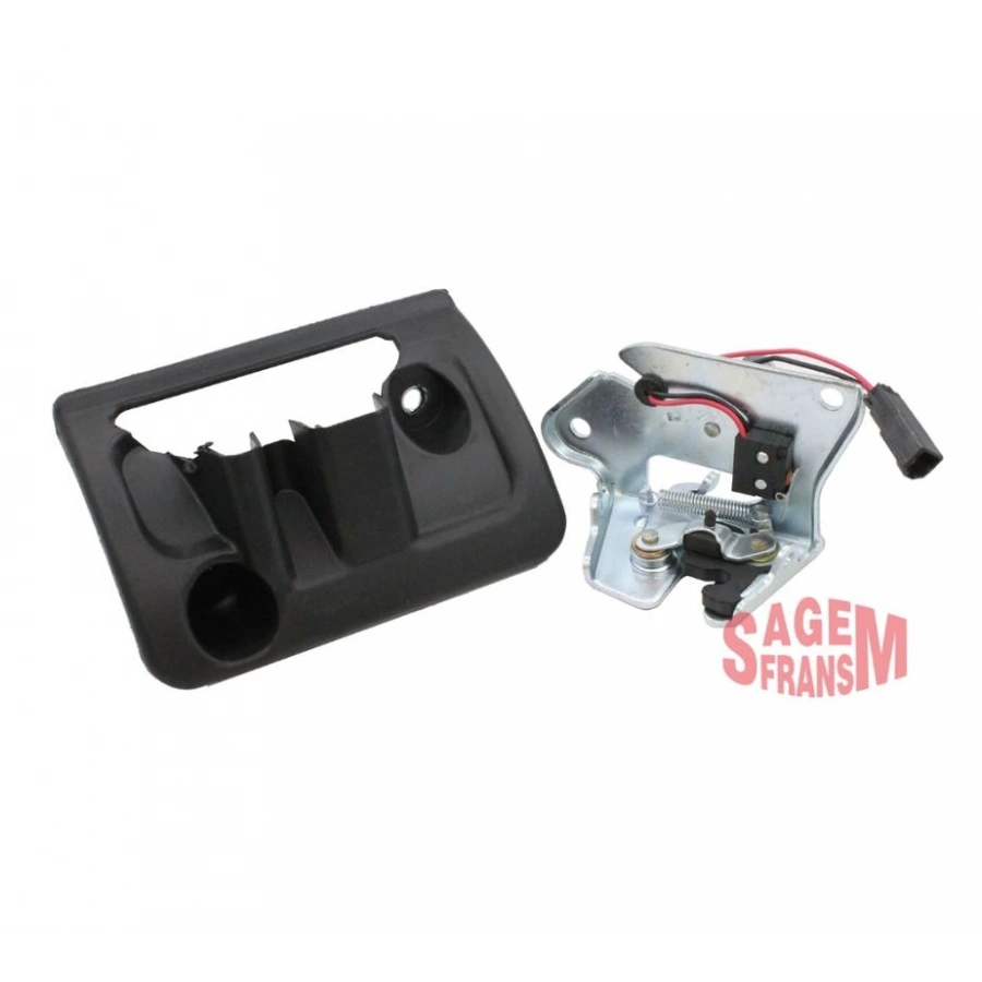 BAGAJ KILIDI OTOMATIK KABLOLU TEK KAPI DOBLO 06>10 (SGM) 51773974