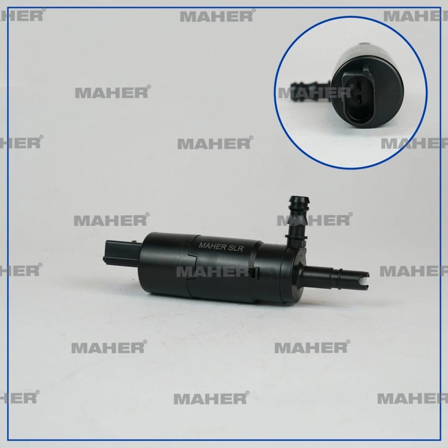 MOTOR SU FISKIYE GOLF5 / GOLF6 / JETTA / PASSAT / TOUAREG / A3 / A4 / A6 04-09 / BMW E39/60/65/38/87/90 (MHR) 3B7955681
