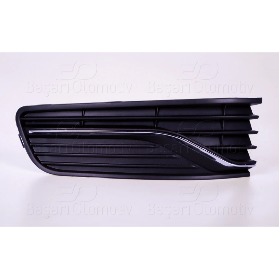TAMPON IZGARASI SOL SISSIZ NIKELAJLI VW POLO 14-18