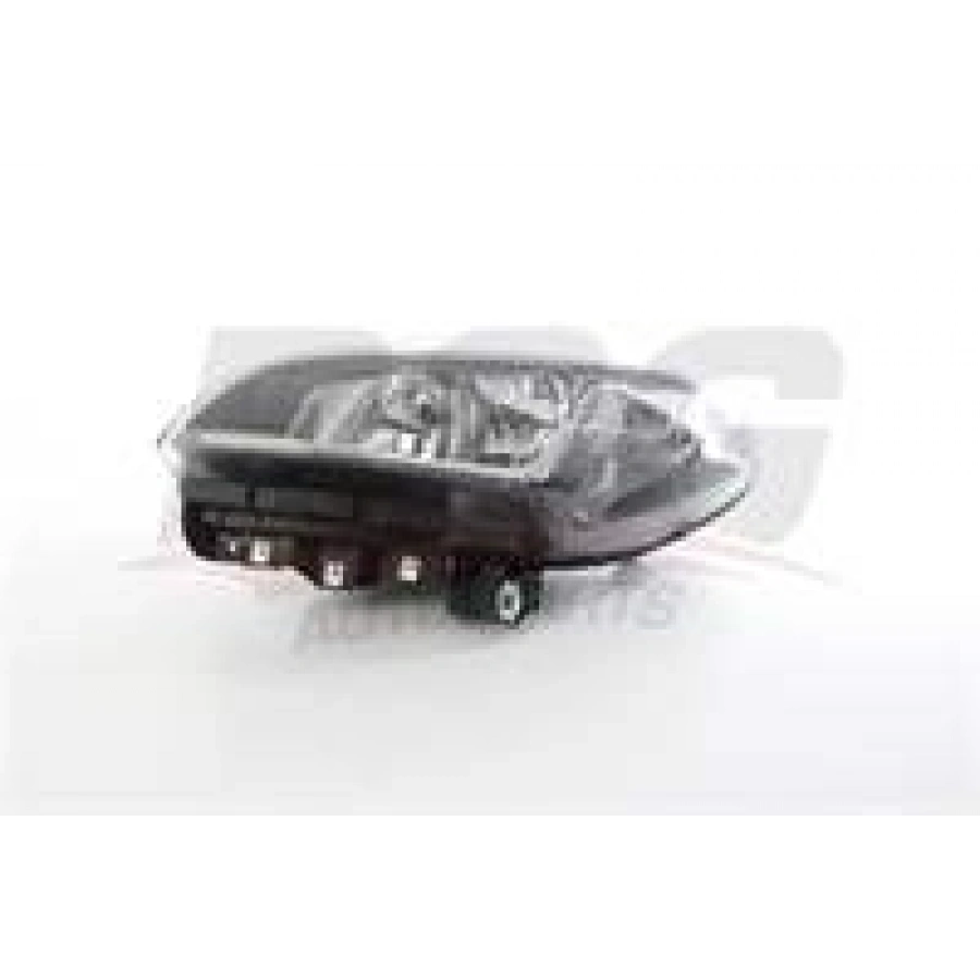 FAR SOL SIYAH MOTORLU DOBLO IV 15-