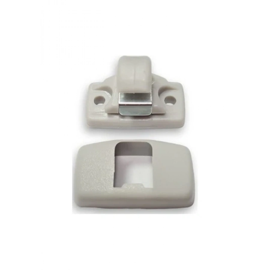 GUNESLIK KLIPSI GRI  SAG / SOL FABIA OCTAVIA PASSAT TRANSPORTER T5 / T6 / T7 96>