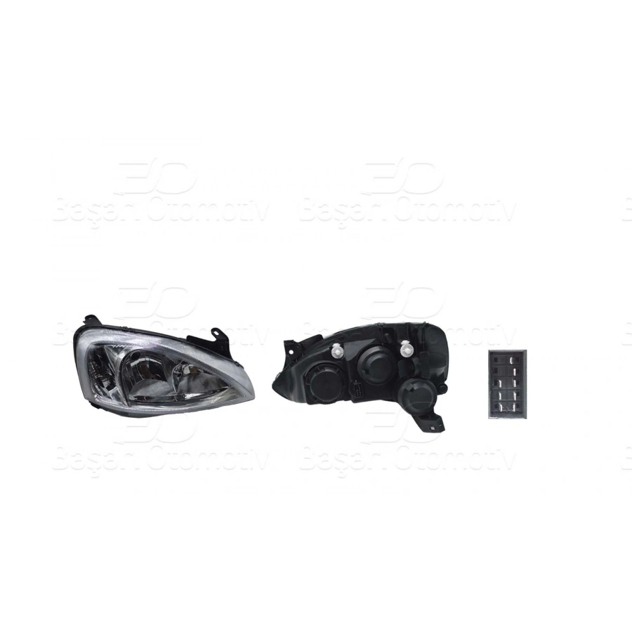 FAR SAG OPEL CORSA C 03 > (WISCO) 2243117