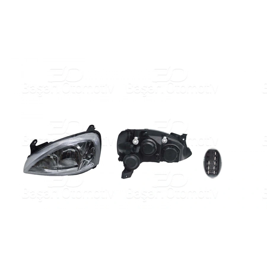 FAR SOL OPEL CORSA C 03 > (WISCO) 2243118