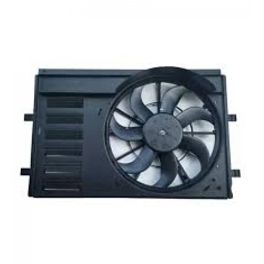 FAN MOTORU DAVLUMBAZLI (390 MM-3 FIS-7 KANAT-350W) VW POLO IBIZA FABIA 1.2 1.6 09 >