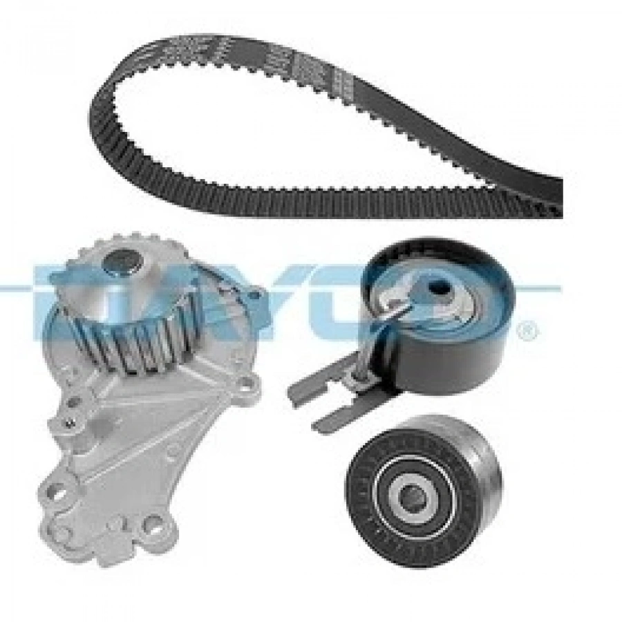 TRİGER SETİ DEVİRDAİMLİ DAYCO KTBWP8750 FIESTA/C2/C3/NEMO/BIPPER/206/307 1.4 HDI/ TDCI 02-11 T1