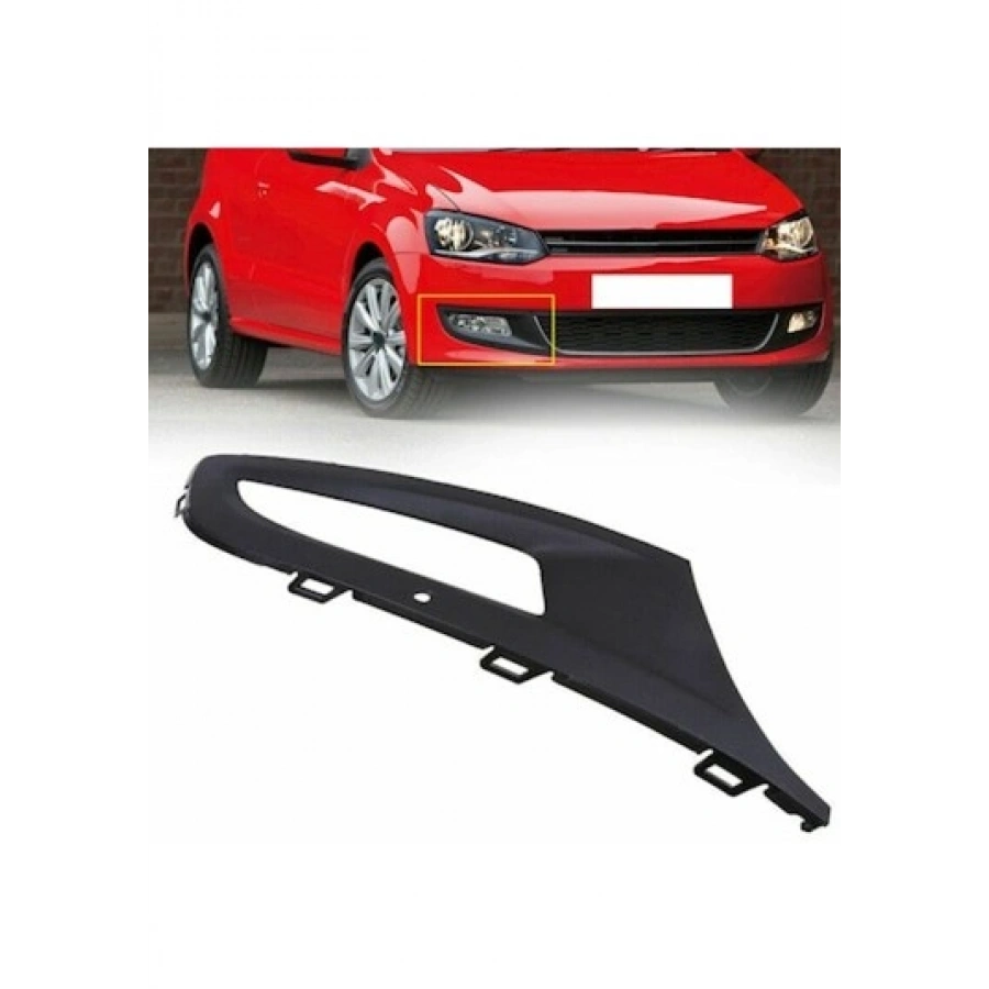SIS KAPAGI SISLI SAG POLO 2010-2014 (GKL) 6R0853666D
