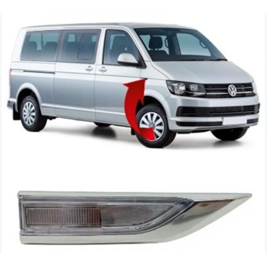 CAMURLUK SINYALI KROM SAG AMPULLU DUYLU T7 2016-2019 (GKL) 291974