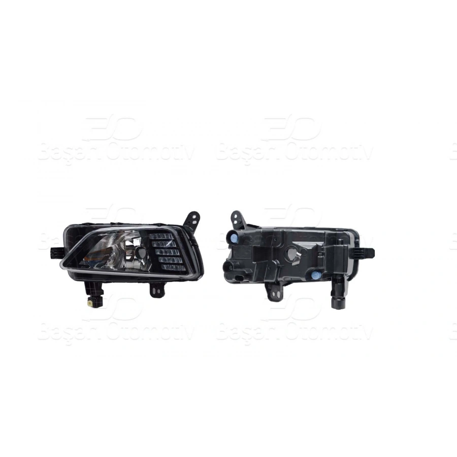 GUNDUZ FARI SIS FARLI SOL LEDLI AMPULLU VW POLO 18- (WISCO) 1243118