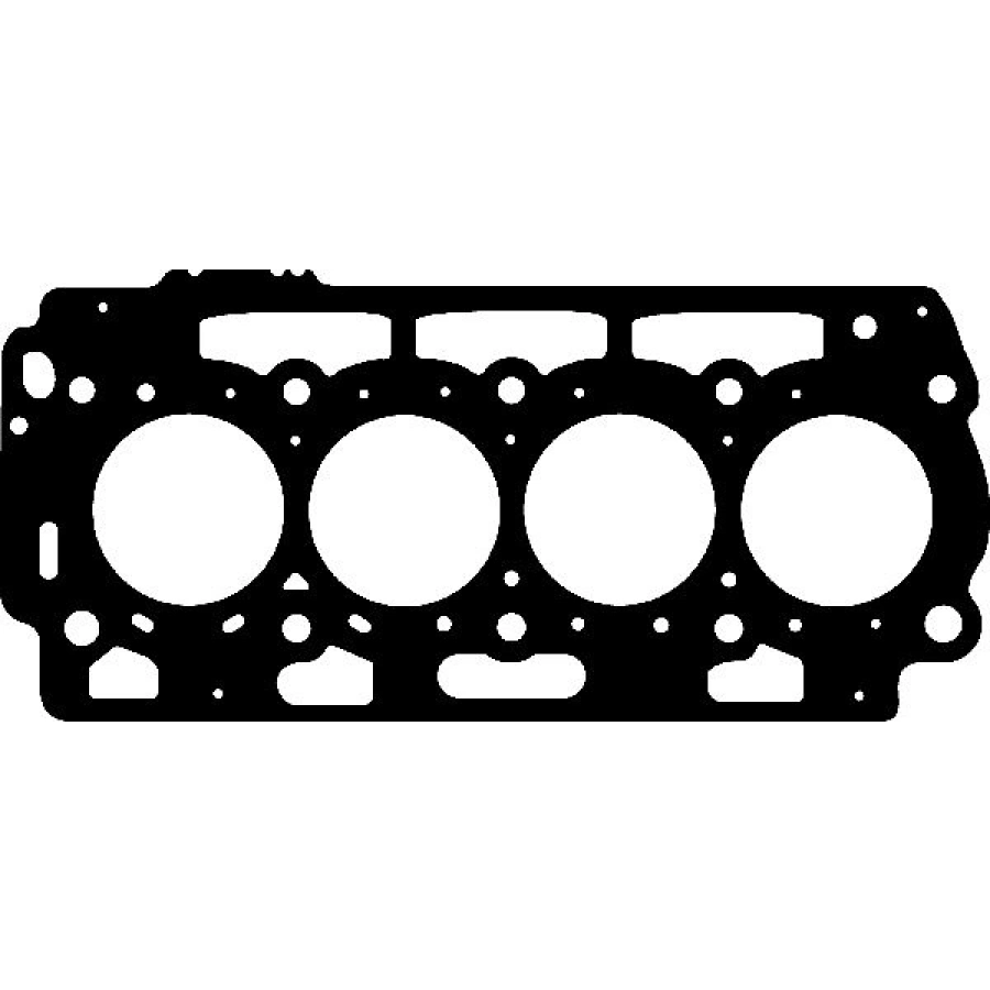 SİLİNDİR KAPAK CONTASI ORJİNAL 206/307/FIESTA 4 TIRNAK 1,40 mm 1.4TDCI/HDI 02-08 T1