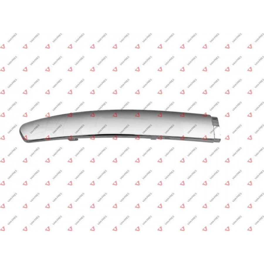 LINEA 11- ARKA TAMPON ÇITASI NİKELAJ SAĞ