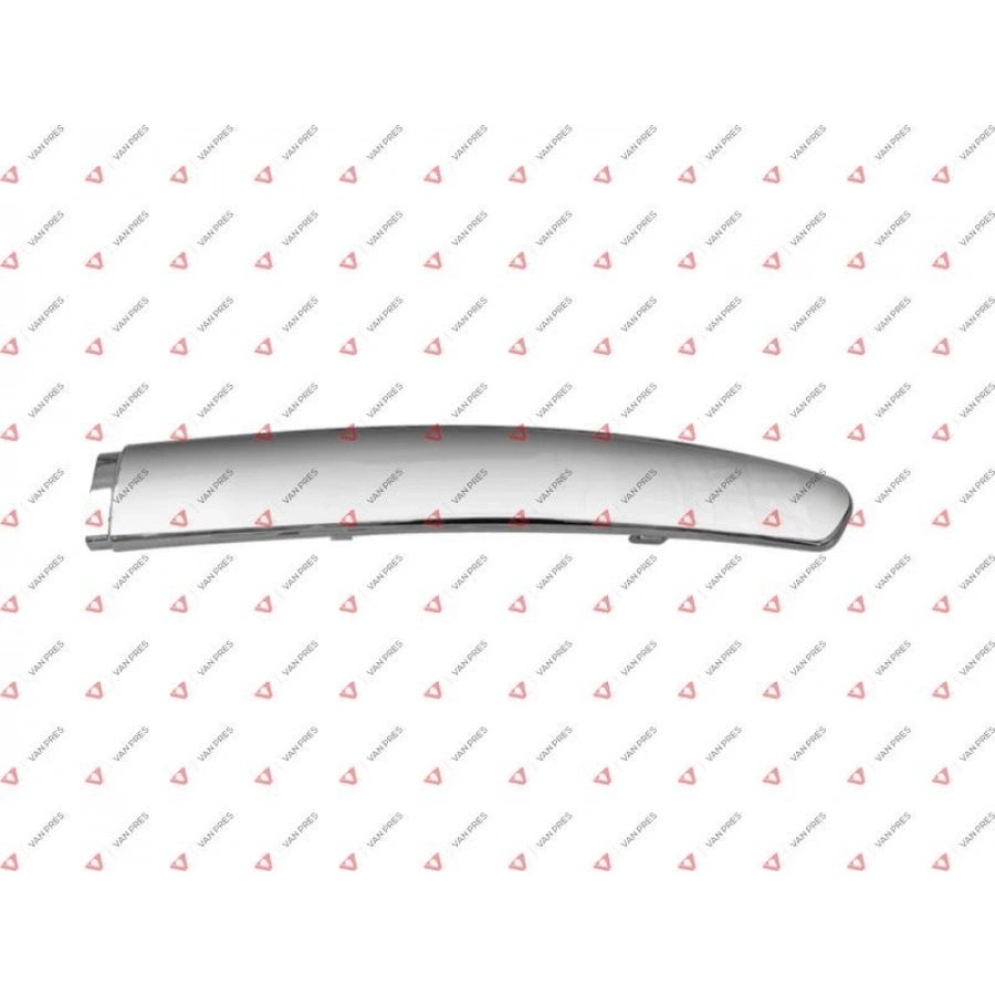 LINEA 11- ARKA TAMPON ÇITASI NİKELAJ SOL