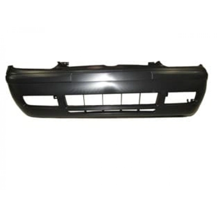 VOLKSWAGEN GOLF- 4- 98/04; ÖN TAMPON SİYAH (KENDİNDEN BANTLI TW) 1J0807217CGRU