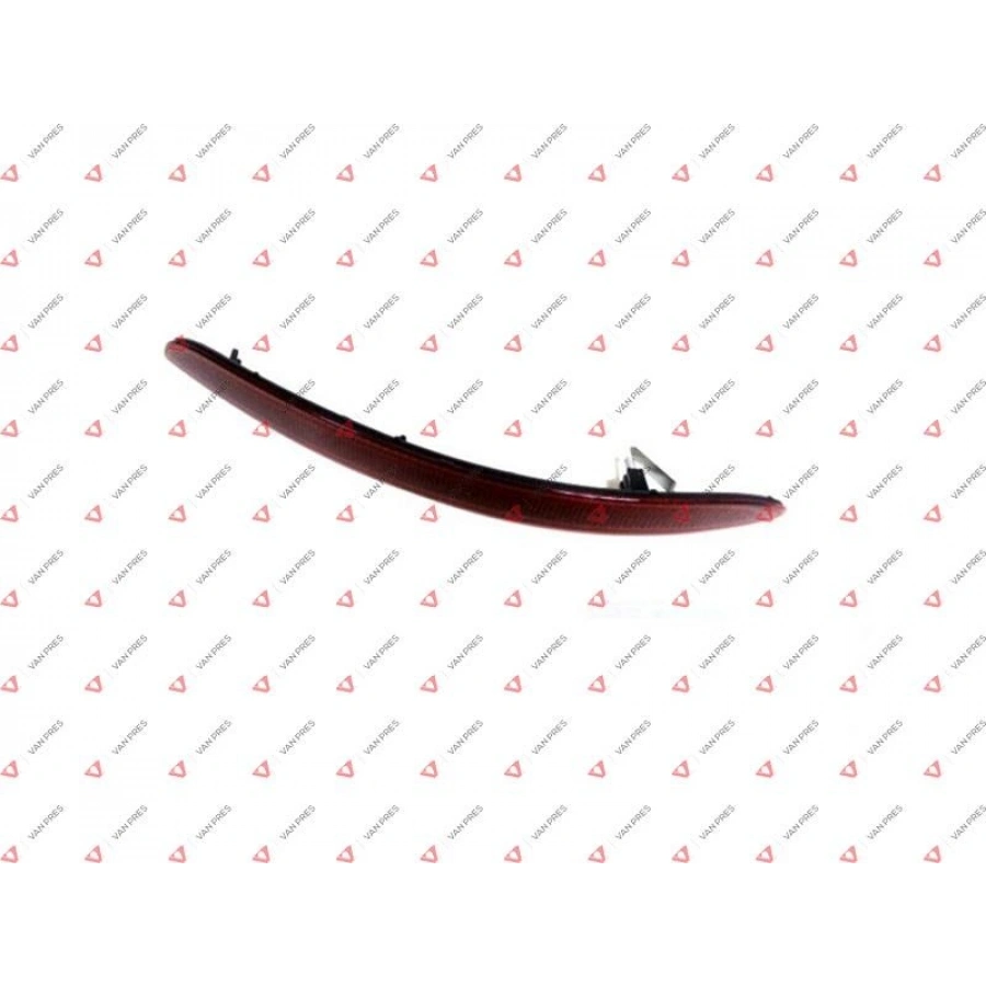 LINEA 11- ARKA TAMPON REFLEKTÖRÜ SOL