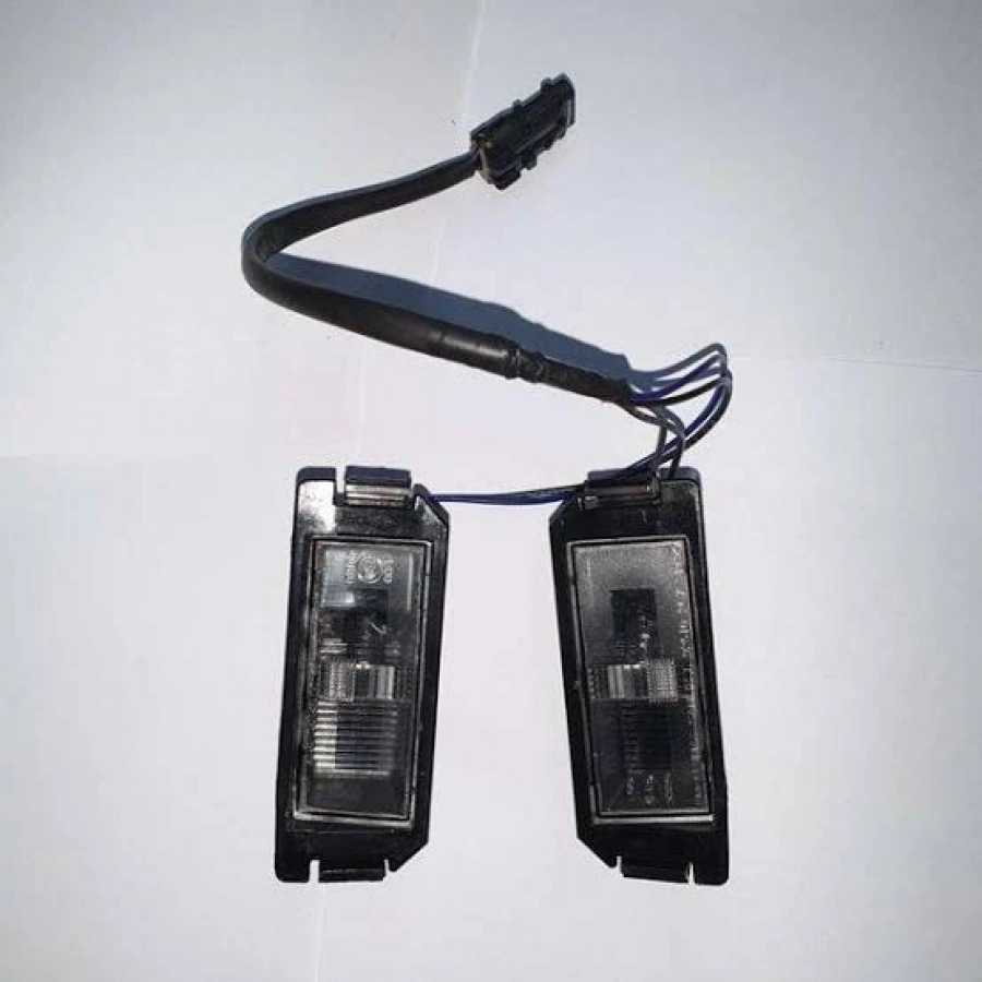 PLAKALIK LAMBASI HYUNDAI I20 07-15 (SAĞ SOL TAKIM) ORJİNAL