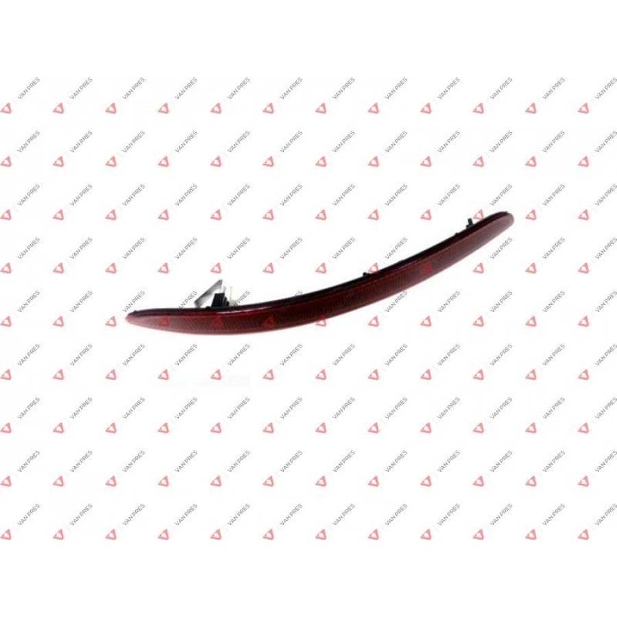LINEA 11- ARKA TAMPON REFLEKTÖRÜ SAĞ