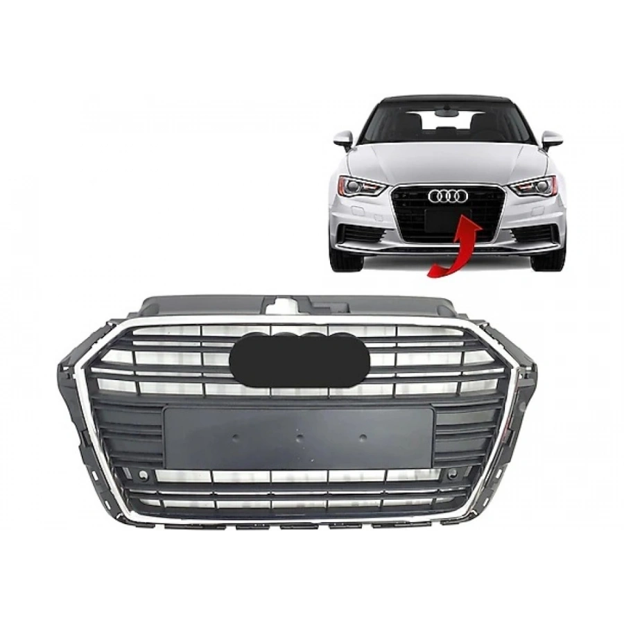 ÖN PANJUR VW AUDI A3 17-21