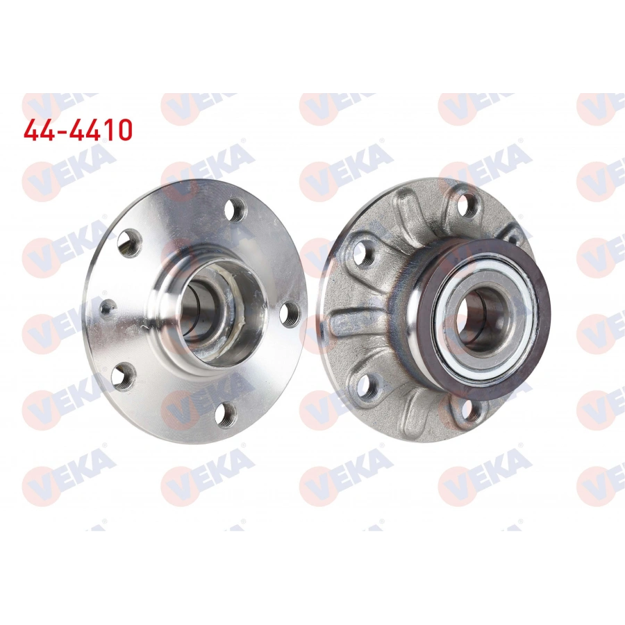 PORYA ARKA RULMANLI 713 6109 60 / VKBA 3656 (30 MM) GOLF5-GOLF6-GOLF7-JETTA-A3-LEON 04- VEKA 44-4410 (T1)