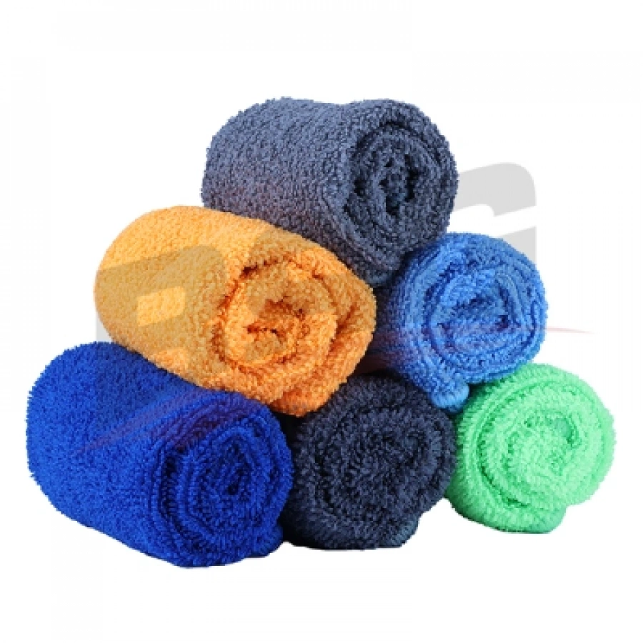 6’LI MIKROFIBER BEZ . . .