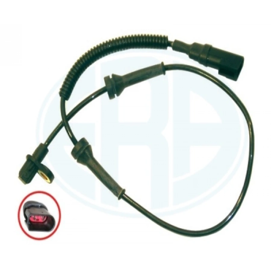 ABS SENSÖRÜ ARKA CONNECT BM 02-