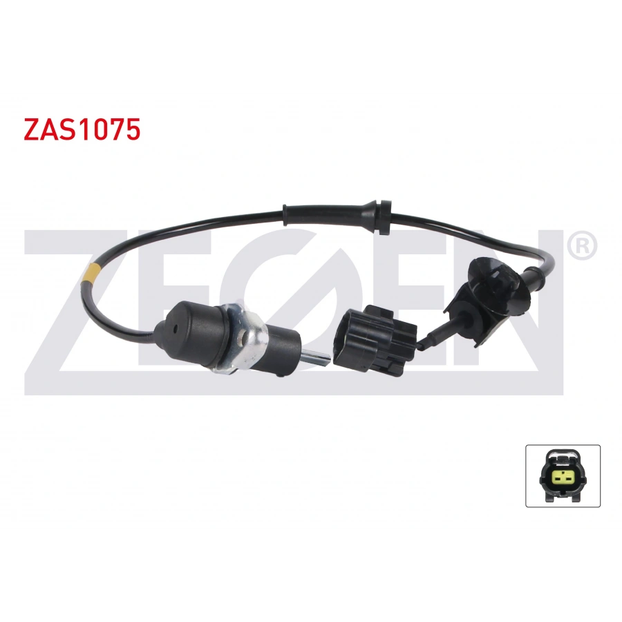 ABS SENSORU ARKA SAG CHEVROLET KALOS 2003-2008