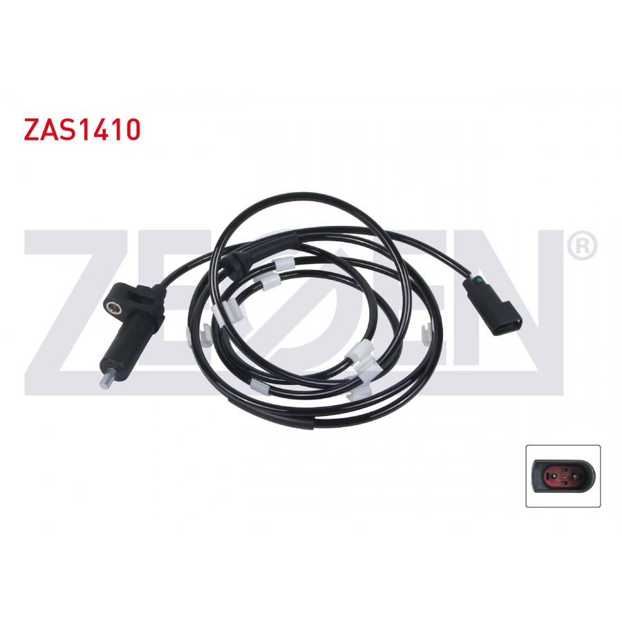 ABS SENSORU ARKA SAG FORD TRANSIT (V184) TEK TEKER 2000-2006