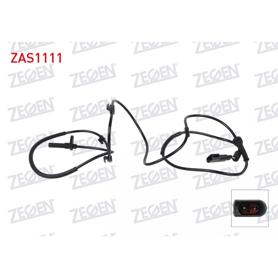 ABS SENSORU ARKA SAG FORD TRANSIT (V347) 2006-2014