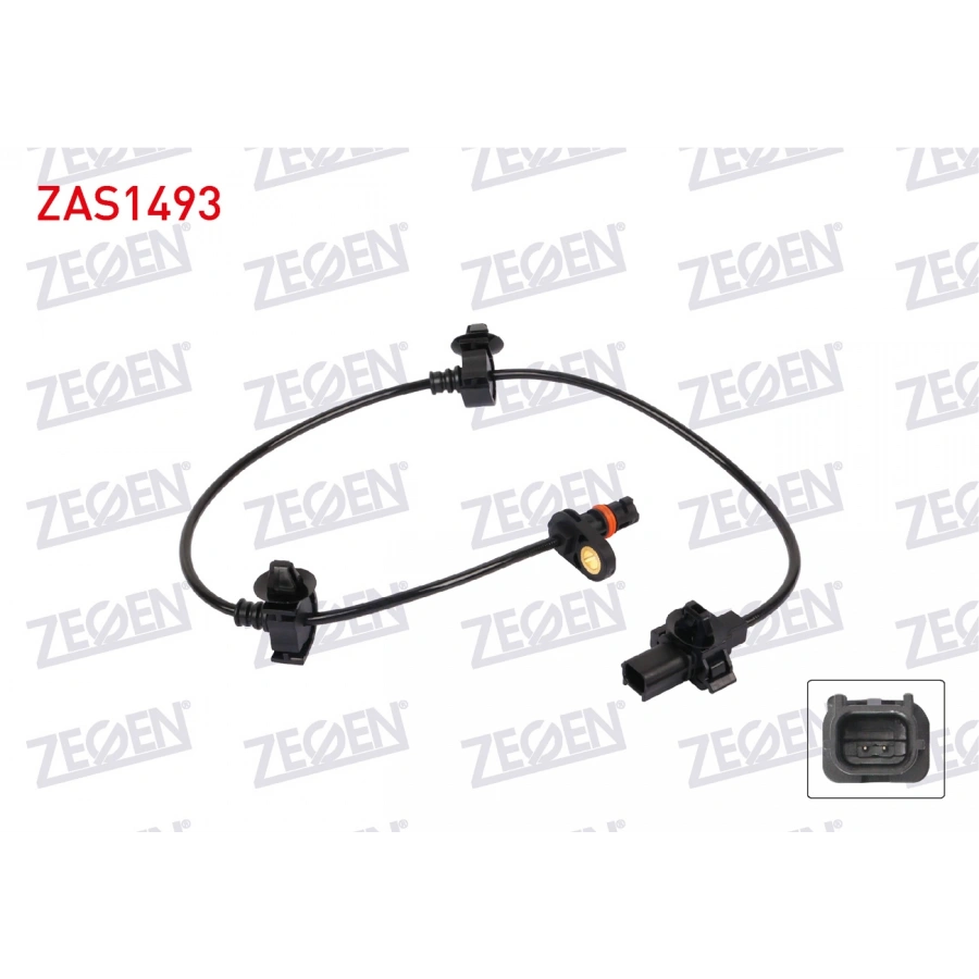 ABS SENSORU ARKA SAG HONDA CIVIC IX 2011-2016