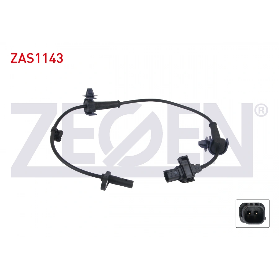 ABS SENSORU ARKA SAG HONDA CIVIC VIII 2005-2012 (1.4 1.8 TYPE-R)