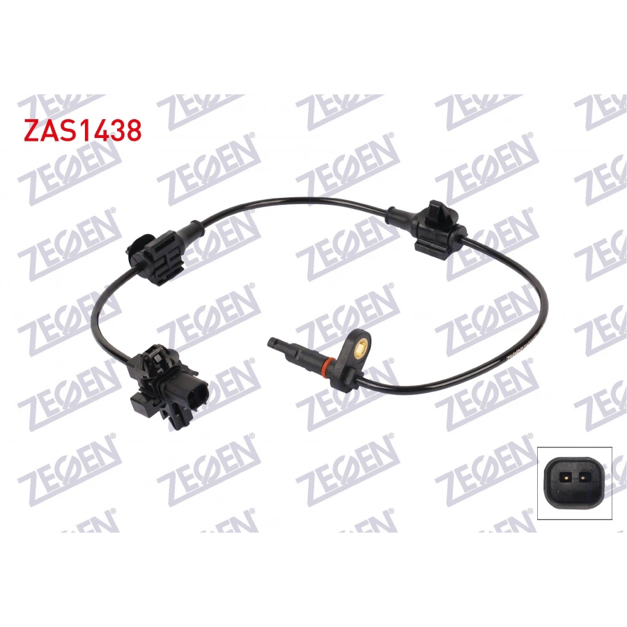 ABS SENSORU ARKA SAG HONDA CR-V III 2006-2012
