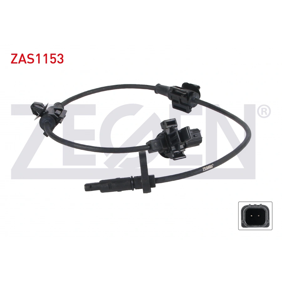 ABS SENSORU ARKA SAG HONDA CR-V III 2006-2012