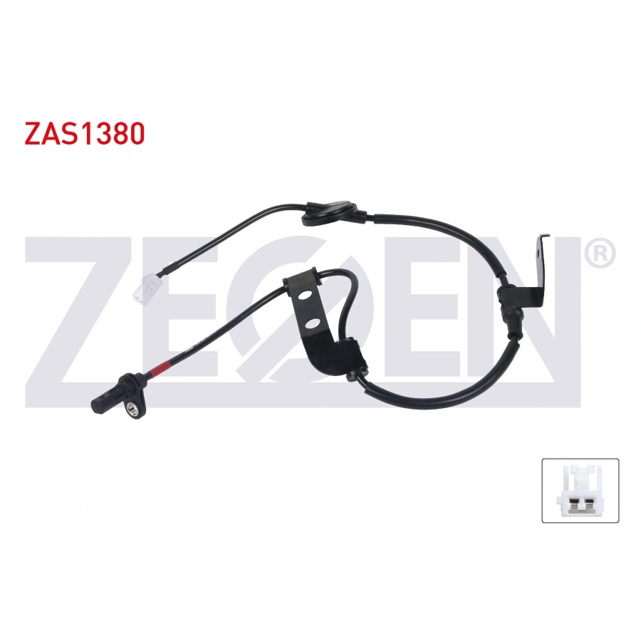 ABS SENSORU ARKA SAG HYUNDAI I30 07-12 / ELANTRA 06-10