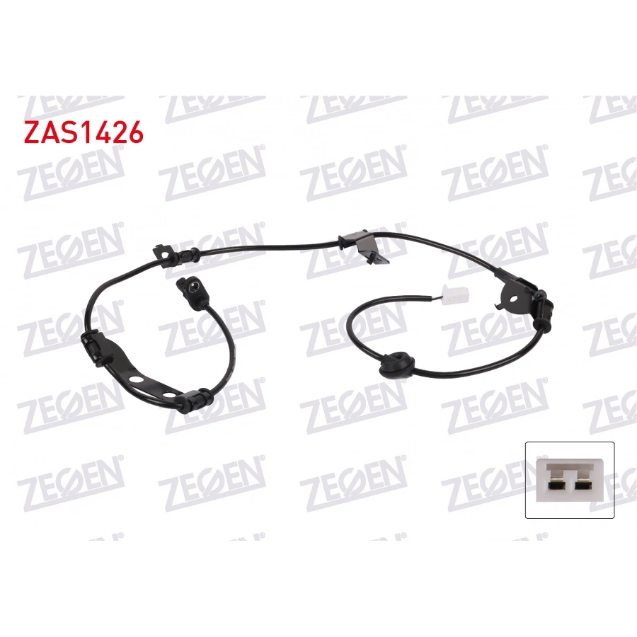 ABS SENSORU ARKA SAG KIA SPORTAGE 09-15 / HYUNDAI IX35 09-15