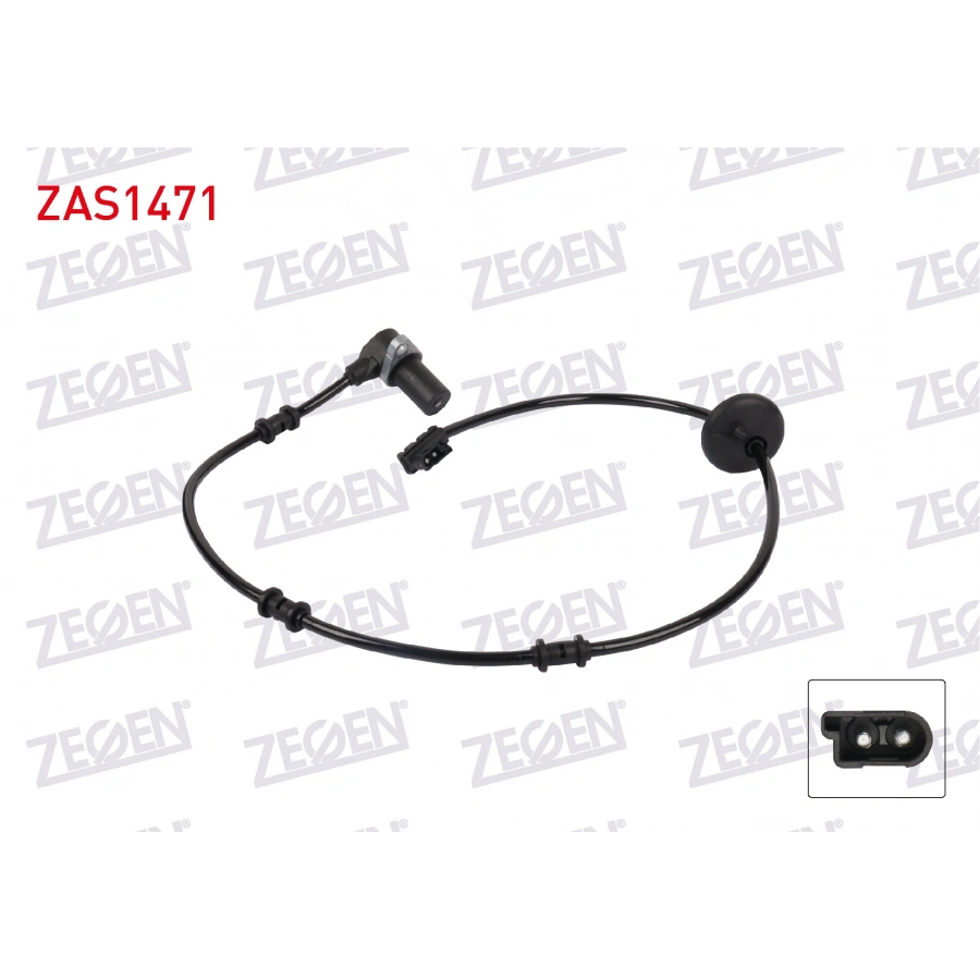 ABS SENSORU ARKA SAG MERCEDES E SERISI (W210, S210) 1995-2003